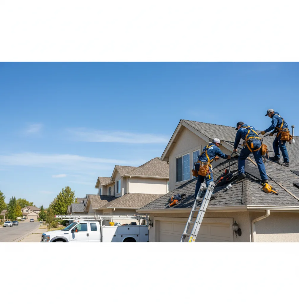 Shingle Replacement in Scottsburg, IN